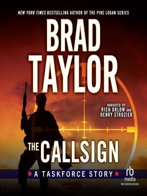 Title details for The Callsign by Brad Taylor - Wait list
